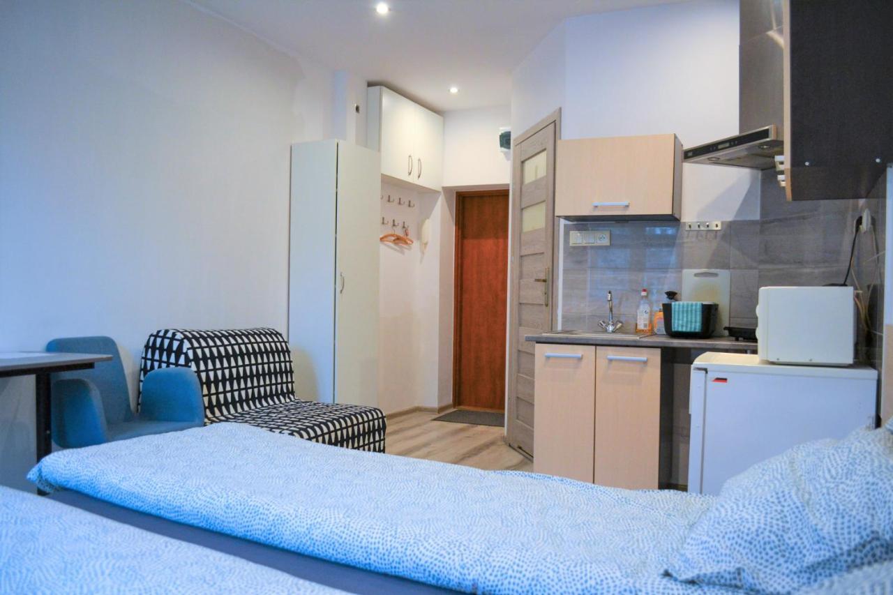 One-Room Apartment On Ogarna St In The Old Town, Gdansk