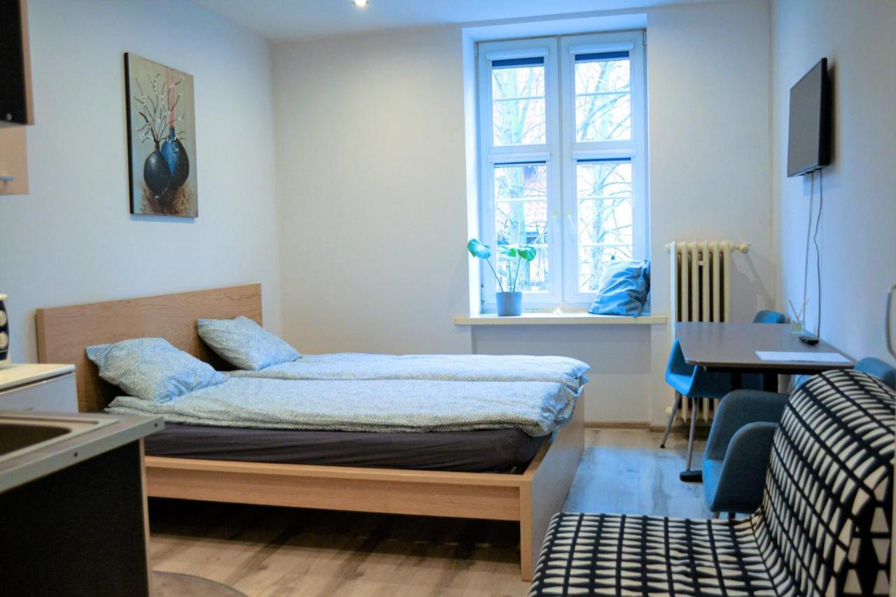 One-Room Apartment On Ogarna St In The Old Town — Photos 1